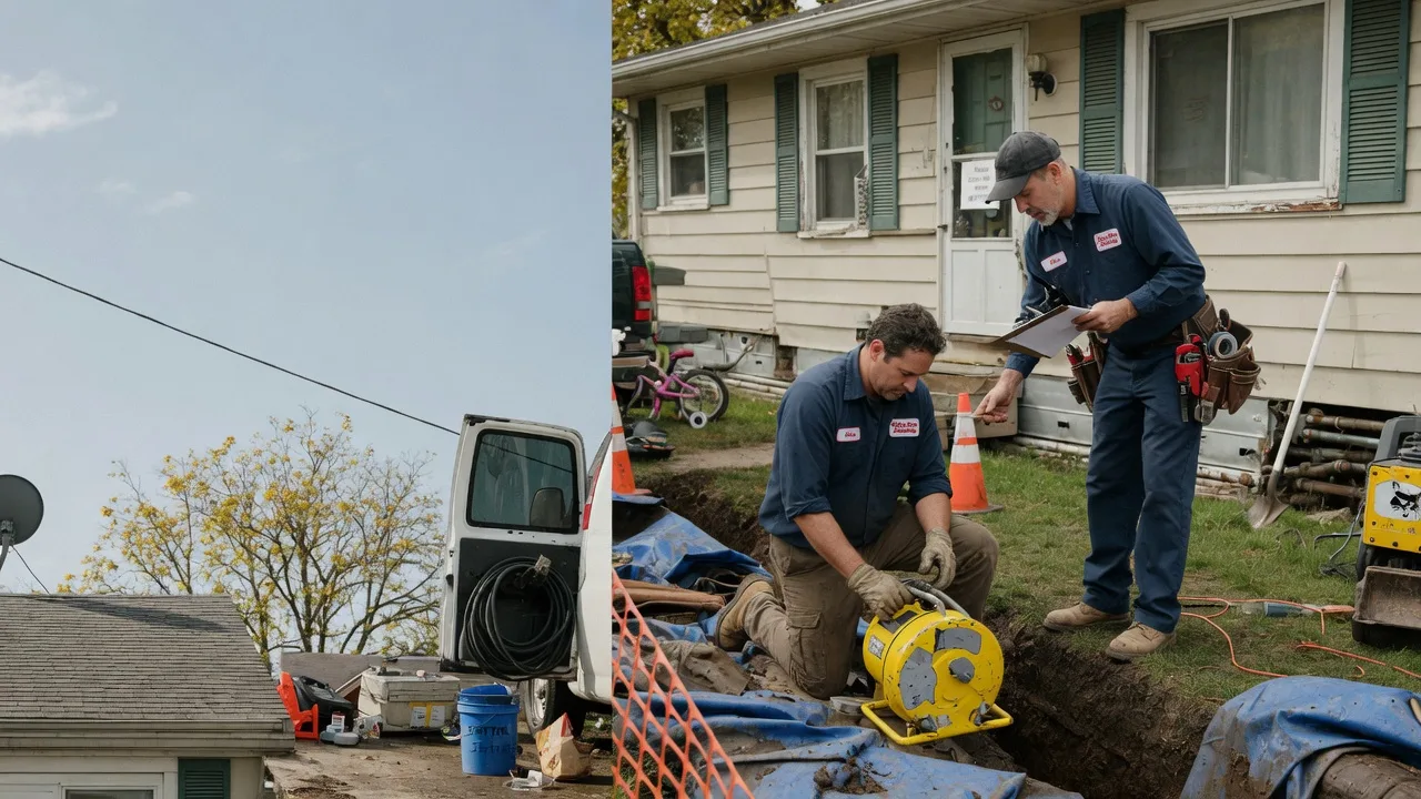 Emergency Plumber in Genoa, WI near me